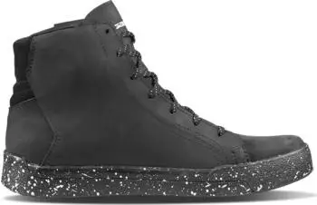 Gaerne G-Rome GTX Splash wasserdichte Motorradschuhe schwarz