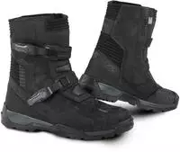 Macna Black44, Macna Ivarlast Low HDry, Kurzstiefel wasserdicht - Schwarz - 44...