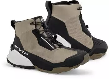 REV'IT! Subduction Schuhe schwarz/beige