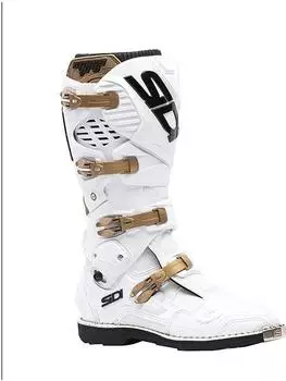 Sidi Crossfire 3 Motocross Stiefel schwarz