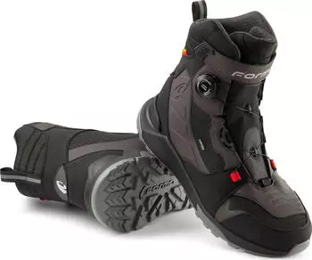 Forma Boots Adv Kite Dry Stiefel schwarz/braun