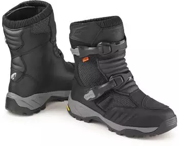 Forma Boots Adventure Air Low Dry Stiefel schwarz