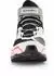 Alpinestars Stella CR-X Drystar Damen Motorradschuhe grau/weiss/pink