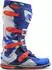 Gaerne SG22 Motocross Stiefel weiss/rot/blau