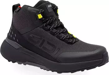 Sidi Nucleus Air Schuhe schwarz/grau