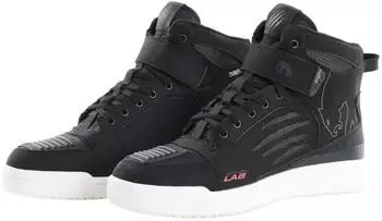 Furygan Tarmac D3O Motorradschuhe schwarz
