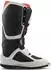 Gaerne SG12 Motocross Stiefel schwarz/grau/rot