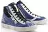 Alpinestars Stated Flair Schuhe schwarz/weiss/blau
