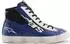 Alpinestars Stated Flair Schuhe schwarz/weiss/blau