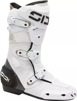Sidi MaG-2 Air Stiefel schwarz/weiss