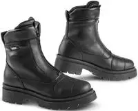 Falco FAL658-26-003-37, Falco Ruby, Kurzstiefel wasserdicht Damen - Schwarz -...