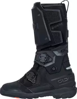 Sidi Taurus GTX wasserdichte Stiefel schwarz