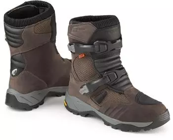 Forma Boots Adventure Air Low Dry Stiefel braun