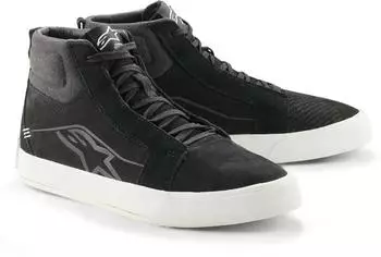 Alpinestars Ride-63 Schuhe schwarz/weiss