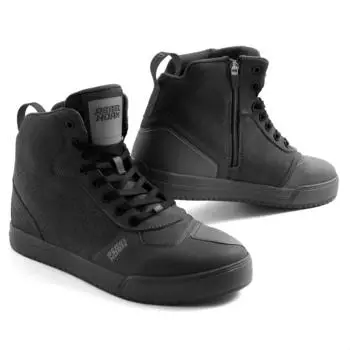 Rebelhorn Spike Schuhe schwarz