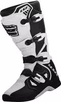 LS2 71120M010239, LS2 Raptor Motocross Stiefel Schwarz Weiss male