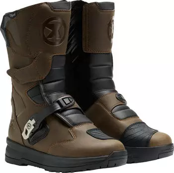 XPD X-ADV Tourmax H2Out wasserdichte Stiefel braun