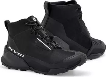 REV'IT! Subduction Schuhe schwarz