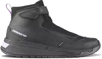 Gaerne G-Zion Gore-Tex Damen Motorradschuhe schwarz/lila