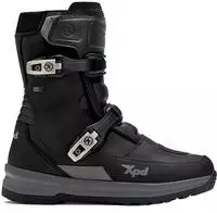 XPD S133-026-46, XPD X-Adventure Mid H2Out, Kurzstiefel wasserdicht - Schwarz -...