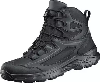 Held Montaro WP Motorradschuhe schwarz