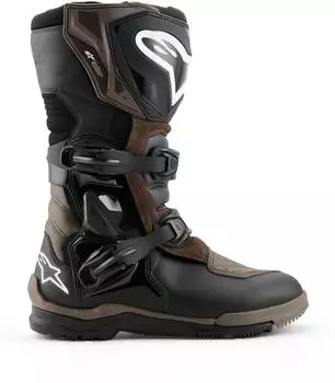 Alpinestars Corozal V2 wasserdichte Stiefel schwarz/braun