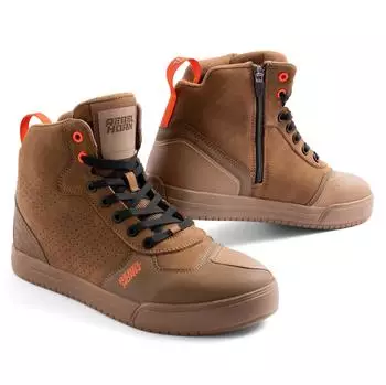 Rebelhorn Spike Schuhe braun