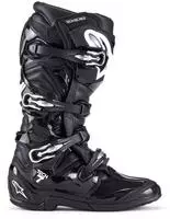 alpinestars 2012025 10, alpinestars Tech 7 Motocross Stiefel Herren Wildleder