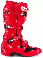 alpinestars 2012025 3010, alpinestars Tech 7 Motocross Stiefel Herren Wildleder...
