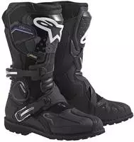 Alpinestars 2037014-10-7, Alpinestars Toucan, Stiefel Gore-Tex - Schwarz - 7