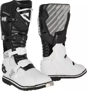 Acerbis X-Race schwarz/wei&szlig; (0024359-237)