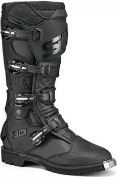 SIDI X Power Enduro schwarz