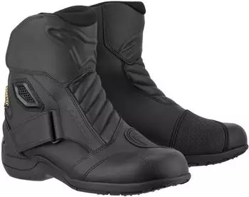 Alpinestars New Land Gore-Tex Motorradstiefel schwarz (2332013-10)