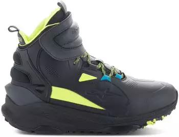 Alpinestars Speedstreet Motorradschuh schwarz/blau/gelb (2650325-1488)
