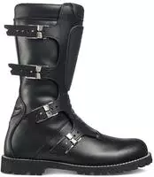 Stylmartin 659-210026-38, Stylmartin Continental, Stiefel Unisex - Schwarz - 38