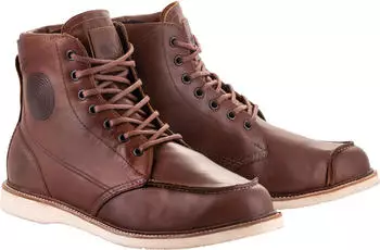 Alpinestars Oscar Monty V2 Motorradschuh braun (2818922-80)