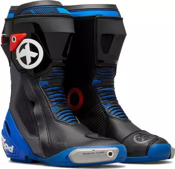 XPD Boots XP9-S schwarz/blau (S97-022)