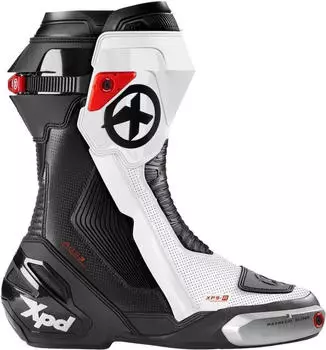 XPD Boots XP9-R Air schwarz/wei&szlig; (S112-011)