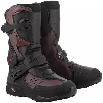 Alpinestars XT-8 Motorradstiefel schwarz/braun (2037524-1082)
