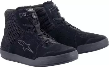 Alpinestars Chrome Air Motorradschuh schwarz (2512522-1100)