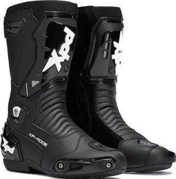 XPD Boots XP-Mode schwarz (S124-026)