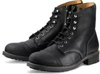 Rokker ROS102501-40, Rokker Moto Ranger, Schuhe - Schwarz - 40 EU