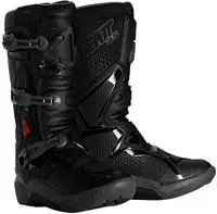 Leatt 3025450401, Leatt 3.5 Junior, Stiefel Kinder - Schwarz - 34 EU