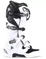 Alpinestars 2012025-21-12, Alpinestars Tech 7 Motocross Stiefel Schwarz Weiss...