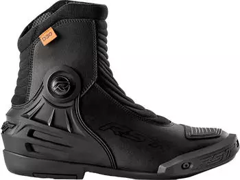 RST Tractech EVO Short D3O WP schwarz (103701)