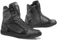 Forma FORU09W-9999-41, Forma Hyper Dry wasserdichte Motorradschuhe Schwarz male
