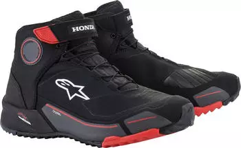 Alpinestars CR-X Honda Motorradschuhe schwarz/rot/grau (2611721-1031)
