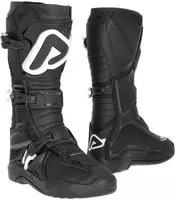 Acerbis 0027531.315.039, Acerbis X-Team 2.0, Stiefel - Schwarz/Wei&szlig; - 39 EU