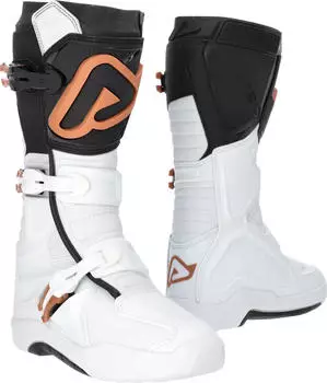 Acerbis X-Team 2.0 wei&szlig;/braun (0027531-236)