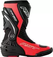 RST 103700F.RED-41, RST TracTech Evo D3O, Stiefel perforiert - Schwarz/Neon-Rot...